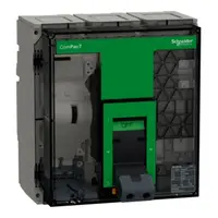 Cadru separator de sarcina, ComPacT NS1250 NA, 3P, fix, cu operare manuala, 1250A