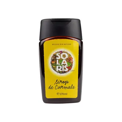 Sirop de Curmale x170ml Solaris