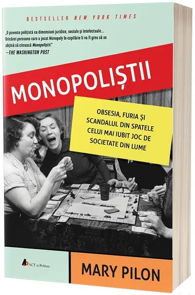 Monopolistii