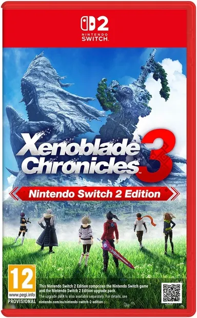 Xenoblade Chronicles 3 (Nintendo Switch 2)