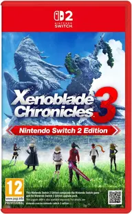 Xenoblade Chronicles 3 (Nintendo Switch 2)
