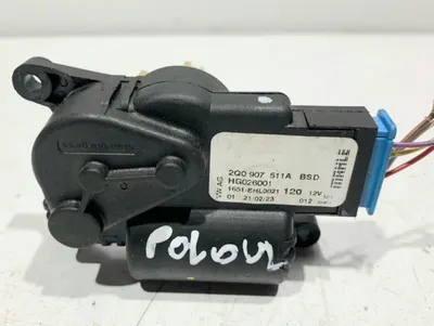Motoras clima 2Q0907511A Volkswagen Polo VI facelift (2021->) AW