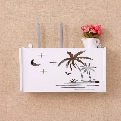 Raft suport Router Wireless