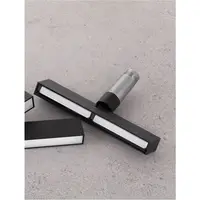 Sistem iluminat pe sina IMAGINE Nisipiu Negru Aluminiu 12W 48V 300mA 606lm Osram CRI>90 UGR<16 Beam Angle 60° 3000K IP20 Rotating & Adjustable & Driver Included
