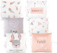 Set 6 perne Amek Toys - Apărătoare, 180 x 30 cm, șoricel
