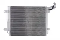 Condensator climatizare (cu uscator, element aditional) potrivit VW TIGUAN 1.4 2.0D 05.10-07.18
