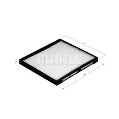 Filtru, aer habitaclu MAHLE ORIGINAL LA 471