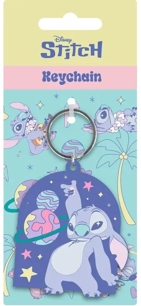 Breloc Pyramid Disney: Lilo & Stitch - Stitch (Planetary)