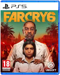 Far Cry 6 (PS5)
