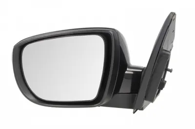 Oglinda stanga electrica incalzita, crom HYUNDAI IX35