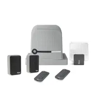 Kit automatizare poarta culisanta NICE Robus600 RBS600BDKCE, 8 metri, 600kg, 433.92 MHz