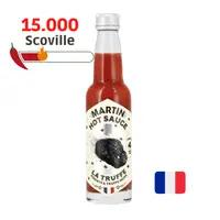 Sos iute La Truffe cu trufe negre 100ml