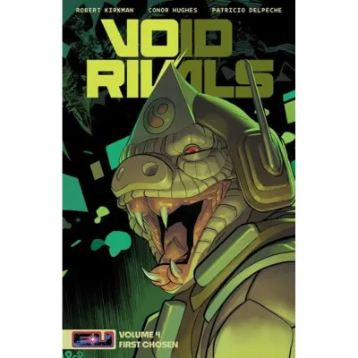Void Rivals TP Vol 04 DM Exc Lorenzo De Felici Skuxxoid Cvr