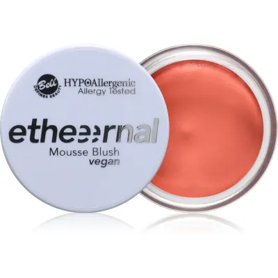 Bell HYPOallergenic Ethernal Mousse blush culoare 02 Moment 5 g