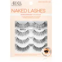 Ardell Naked Lashes Multipack Pentru fixarea genelor big pack tip 422 4 pereche
