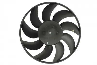 Ventilator radiator potrivit OPEL MOVANO A; RENAULT MASTER II, MASTER PRO 1.9D-3.0D 07.98