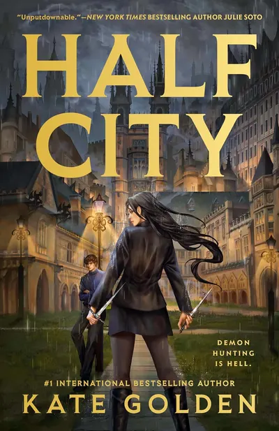 Half City (Ace)