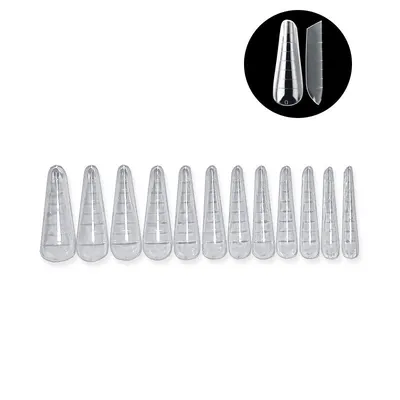 Liquid Tips A Set 12 buc 12 Marimi Reutilizabile