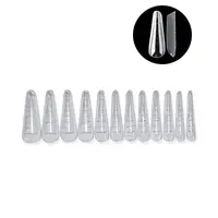 Liquid Tips A Set 12 buc 12 Marimi Reutilizabile