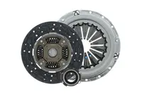 Kit ambreiaj cu rulment (275mm) potrivit TOYOTA FORTUNER, HILUX VII 2.5D 3.0D 01.05-05.15