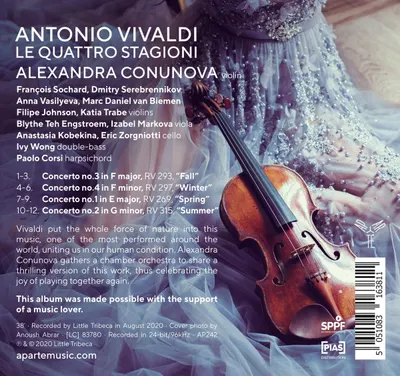 Le Quattro Stagioni