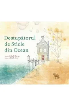 Destupatorul de sticle din ocean