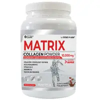 Pudra de colagen Matrix 10000mg, 375g, Cosmopharm