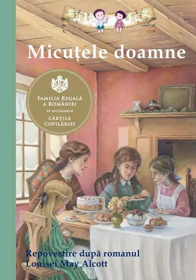 Micuţele doamne - Paperback brosat - Louisa May Alcott