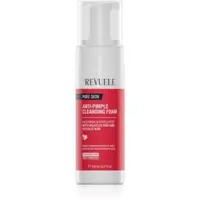 Revuele Pure Skin Anti-Pimple spuma de curatat pentru ten acneic