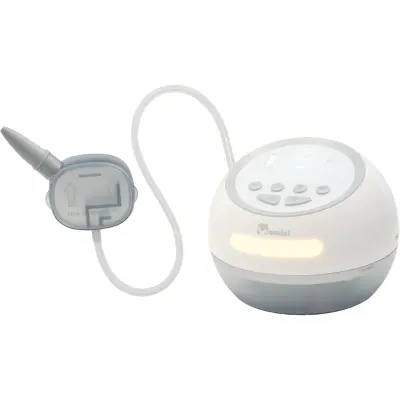 Momini Automatic Nasal Aspirator NoseNest aspirator nazal pentru copii electrică 1 buc