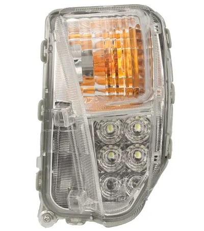 lumini zi stanga (LED WY21W) potrivit TOYOTA PRIUS -01.16