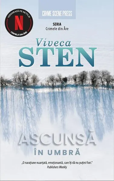 Ascunsă în umbră (Vol. 2) - Paperback brosat - Viveca Sten