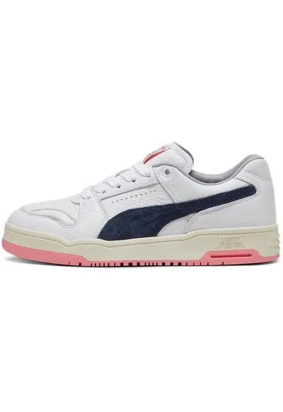 Pantofi sport unisex Slipstream Lo 39726103 - Alb