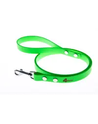 4WILD Lesa verde neon pentru caini 150 cm
