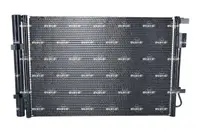 Condensator climatizare (cu uscator) potrivit HYUNDAI I20 I 1.2 1.4 08.08-12.15