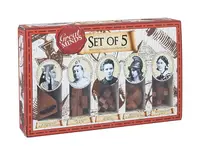 Puzzle - Great Minds - Women’s, Set of 5 Puzzles
