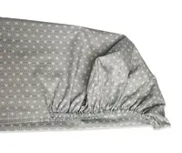 Cearceaf cu elastic 107x60 cm Shine