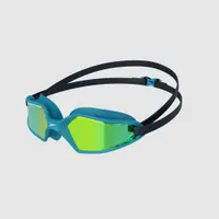 Ochelari inot copii Hydropulse Mirror Speedo bleumarin/auriu