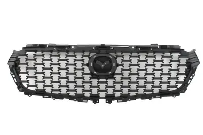 Grila radiator negru potrivit MAZDA CX-50 01.22