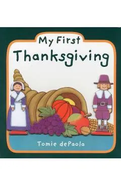 My First Thanksgiving