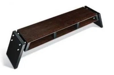 Cabină audio Finite Elemente - Level Plus, maro