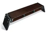Cabină audio Finite Elemente - Level Plus, maro
