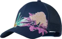 Șapcă cu cozoroc BUFF - Explorer Trucker Cap, mărimea L/XL, albastru închis