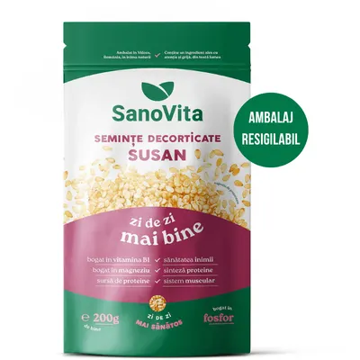 Seminte Decorticate de Susan 200g