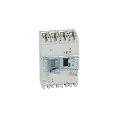 Intrerupator general tip USOL MCCB cu e.l.c.bs - Intrerupator general tip usol 160 - Icu 25 kA 400 V~ - 4P - 40 A