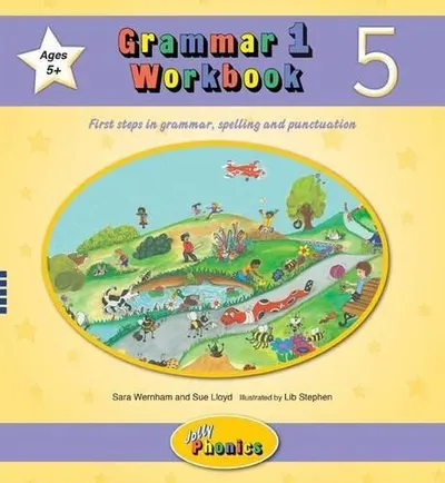 Grammar 1 Workbook 5