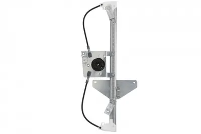 Macara geam fata dreapta (electric, fara motoras, 4 usi) CITROEN C3 II dupa 2009