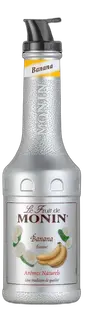 Piure de Banana Monin 1l