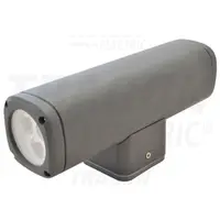 Corp de iluminat decorativ cu LED,de perete,pentru exterior GARCB12W 230 V, 50 Hz, 12 W, 680 lm, 4000 K, IP54, EEI=A