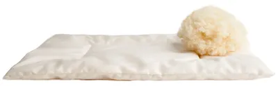 Pernă pentru copii Cotton Hug - Bebo, 40 x 60 cm
